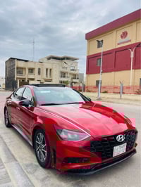 سوناتا ٢٠٢١ • وارد كندي • رقم بغداد