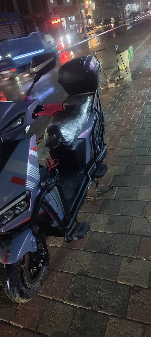 دراجه سكنس الشبح ابو الدرع موديل 2025 / جديد مو مستعمل كثير 6 بطاريات كبار بعدهن جدد دراجه وياها كامل ملحقاتها السعر 650 وبي مجال
العنوان الرمادي الخمسه كيلو


**إذا كنت صاحب هذا الإعلان وتريد حذفه لأي سبب، رجاءا أرسل رسالة إلى الدعم الفني**