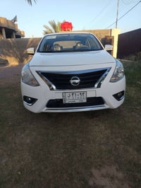 يالله السلام عليكم نيسان صني موديل ٢٠٢٤ كفاله عامه ماشيه ٥٠ فول تشغيل ...