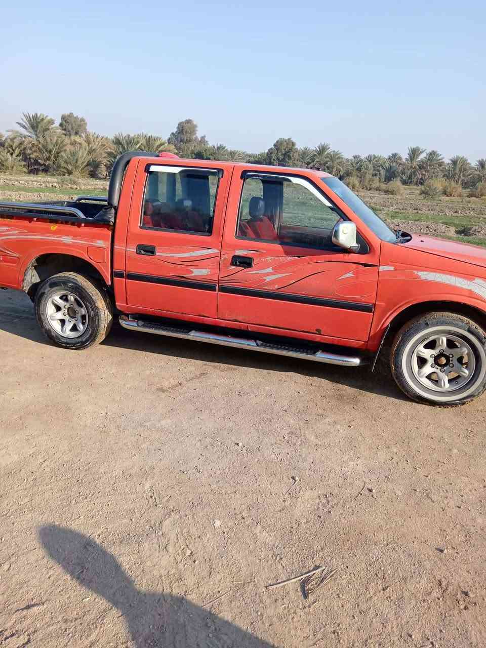 كنوه للبيع نضيفه رقم مثنى السعر 45وبيه مجال مكلف بالنشر وهذا رقم صاحب السياره ‏‏‪***********‬‏
