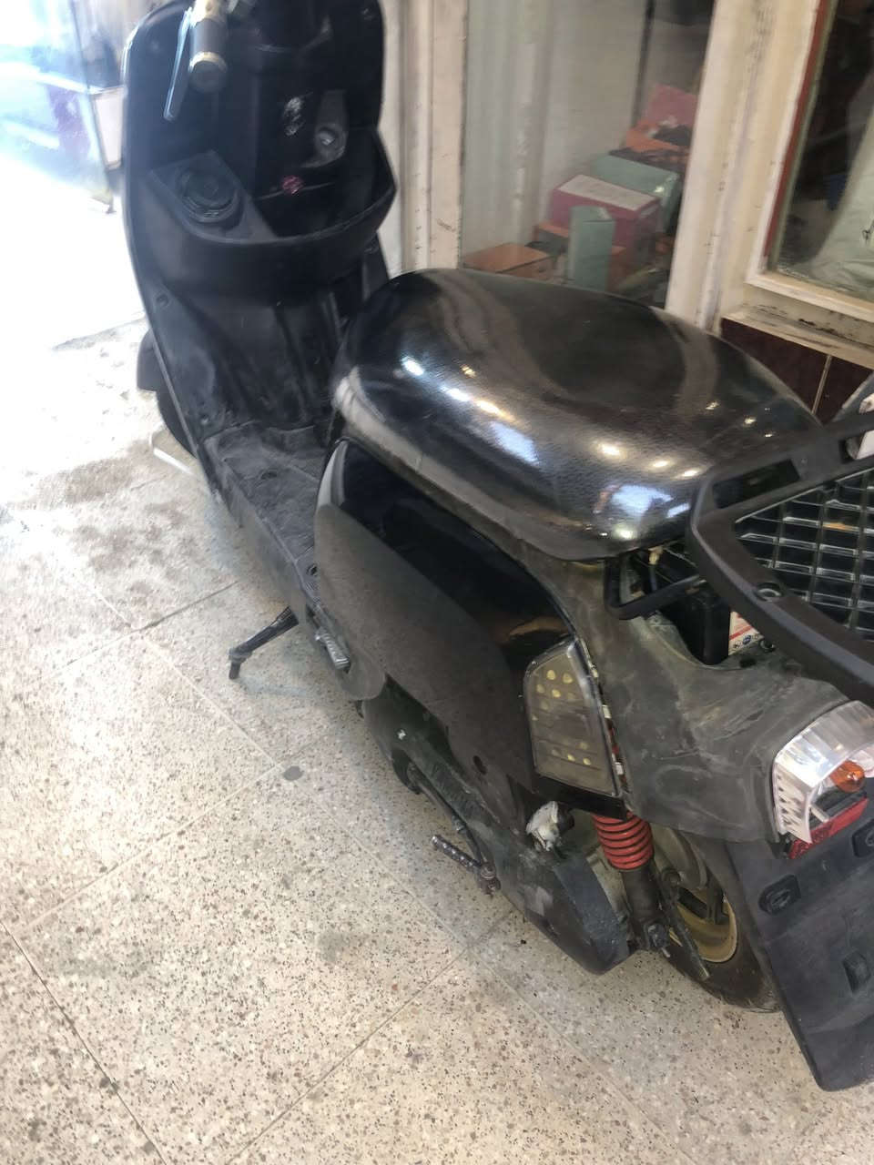 السلام عليكم دراجه بوليس للبيع
السعر 550


**إذا كنت صاحب هذا الإعلان وتريد حذفه لأي سبب، رجاءا أرسل رسالة إلى الدعم الفني**