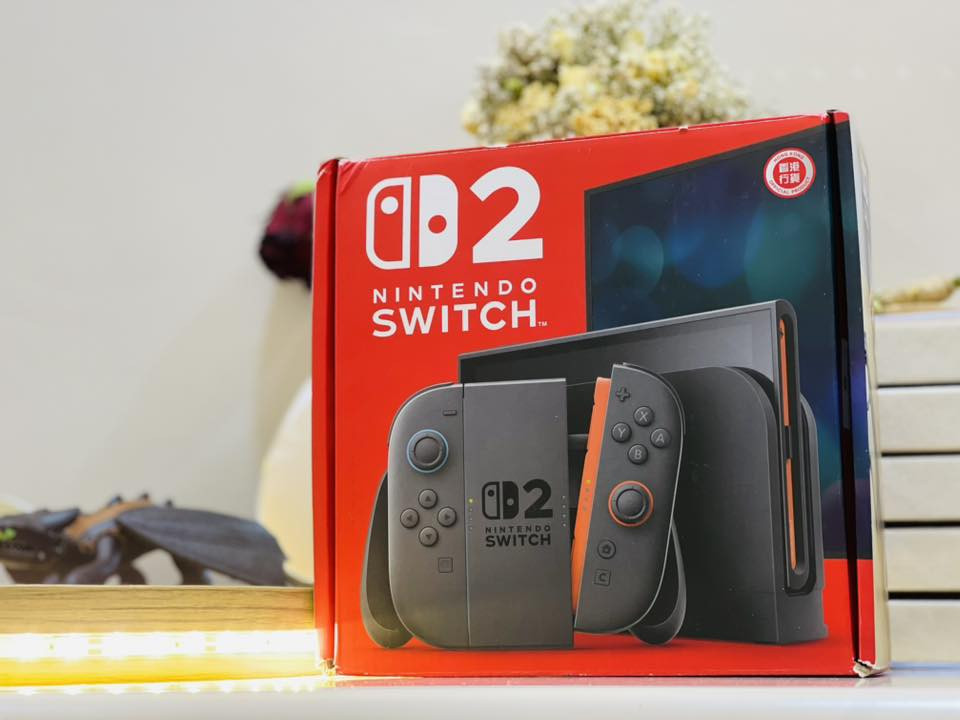 نتندو سويج 2 احدث شي جهاز نضيف ومشتري العاب داخله هواي بي وملحقاته كامله باكيت شاحنه وكله كامل وسعره 565قفل  بغداد خطيب شعله 
***********
