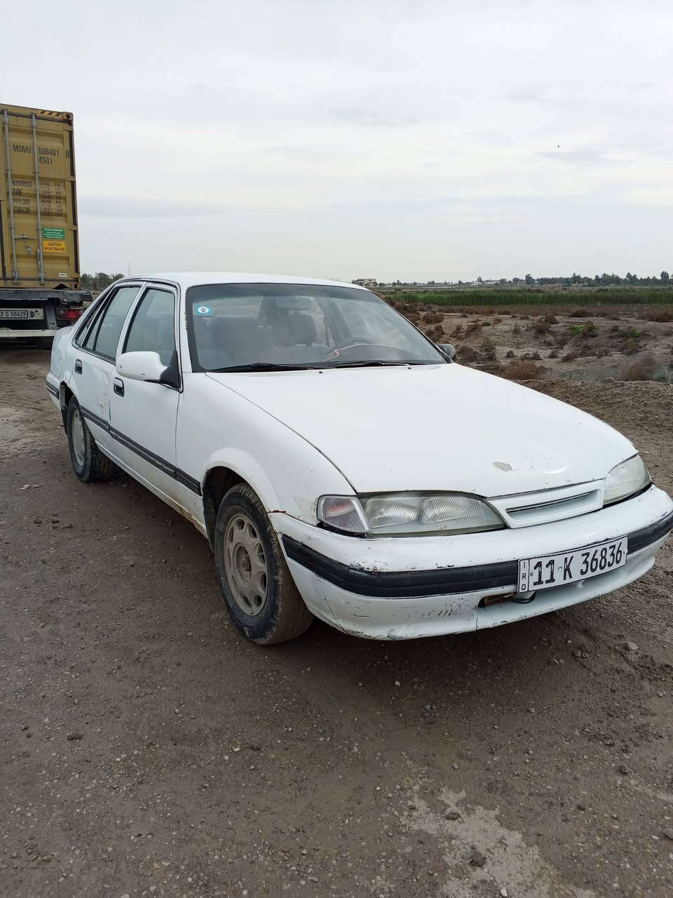 السلام عليكم
للبيع دايو برنس موديل 94

كير ومحرك خير من الله كشرهه حلو وغرفتهه نضيفه بيهه بس هاي الطخه الي يم ال المازده رقم بغداد الجديد ب اسمي تحويل مباشر السعر 31 وبيه مجال للشراي ماكني بغداد اليوسفيه ‏‪***********‬‏
