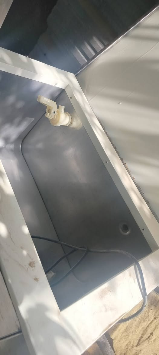 براد حساوي للبيع شط العرب شرط التبريد
الشراي يراسلني وبخدمته


**إذا كنت صاحب هذا الإعلان وتريد حذفه لأي سبب، رجاءا أرسل رسالة إلى الدعم الفني**