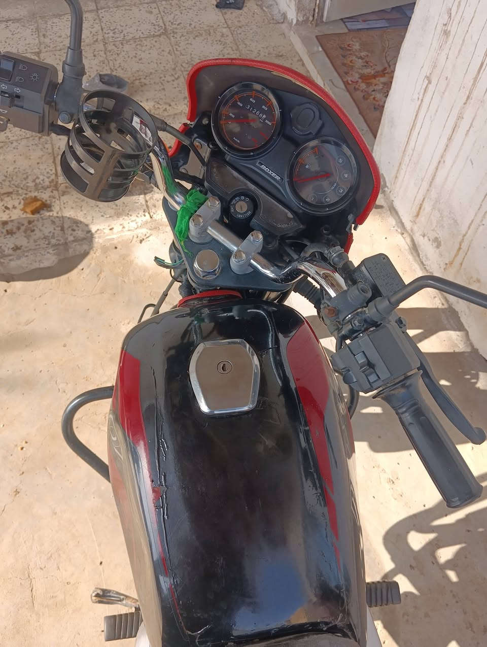 بوكسر جبلي 2021شهر11 للبيع واسط قظاء الحي ***********
