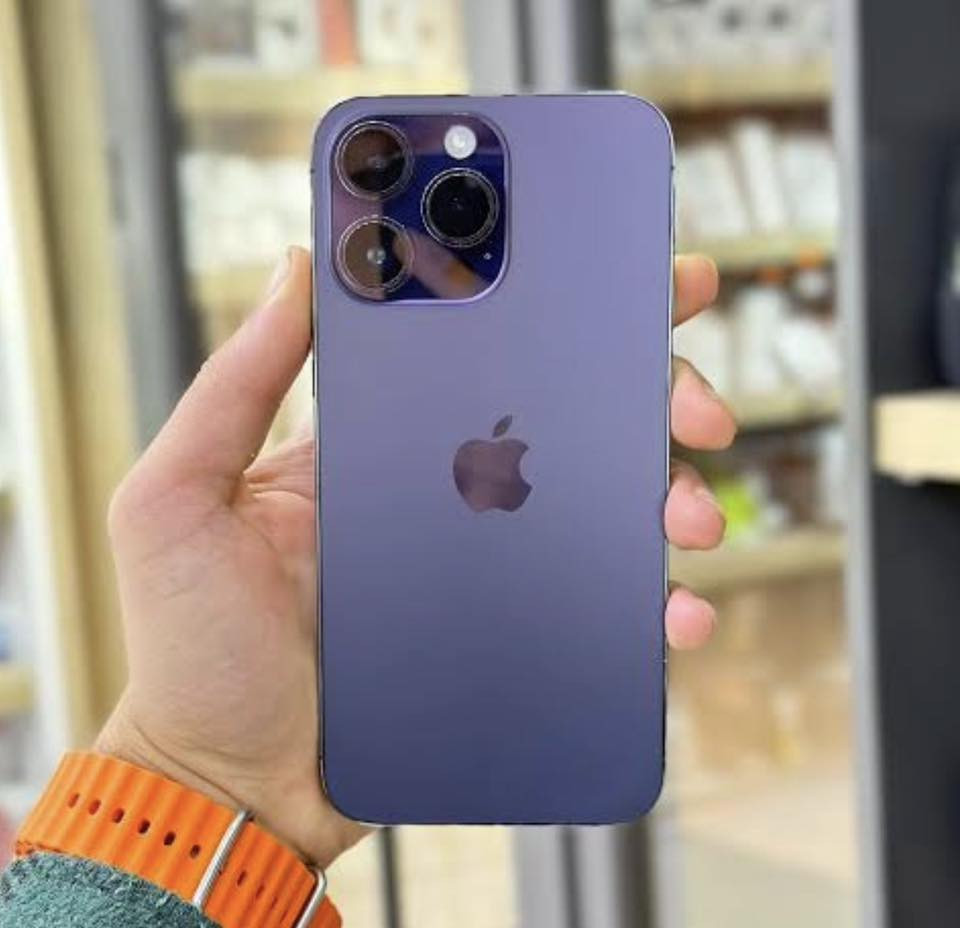 جهاز ١٤ ابرو ماكس للبيع ذاكرة ٢٥٦ جهاز نضيف ١٠٠ بل ١٠٠ الحاب يتواصل متواجد وات ساب علة هاذا الرقم ***********
والي أيريد يتصل علة هاذا الرقم ***********
