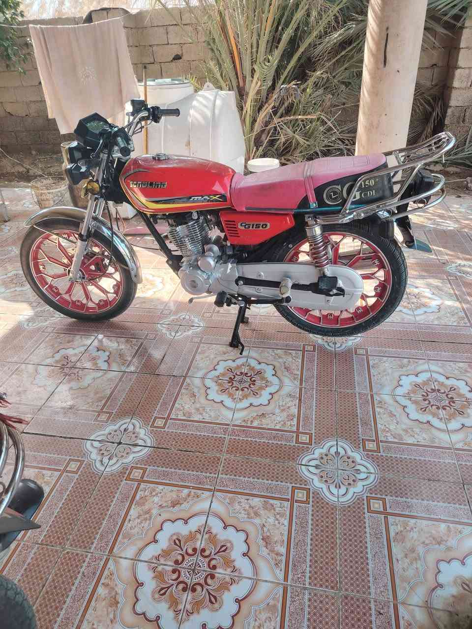 البيع موديل ٢٤ كفاله عامه أوراق  كامله مكان الدراجه ديالى الخالص التحويله هاذه رقمي ***********
