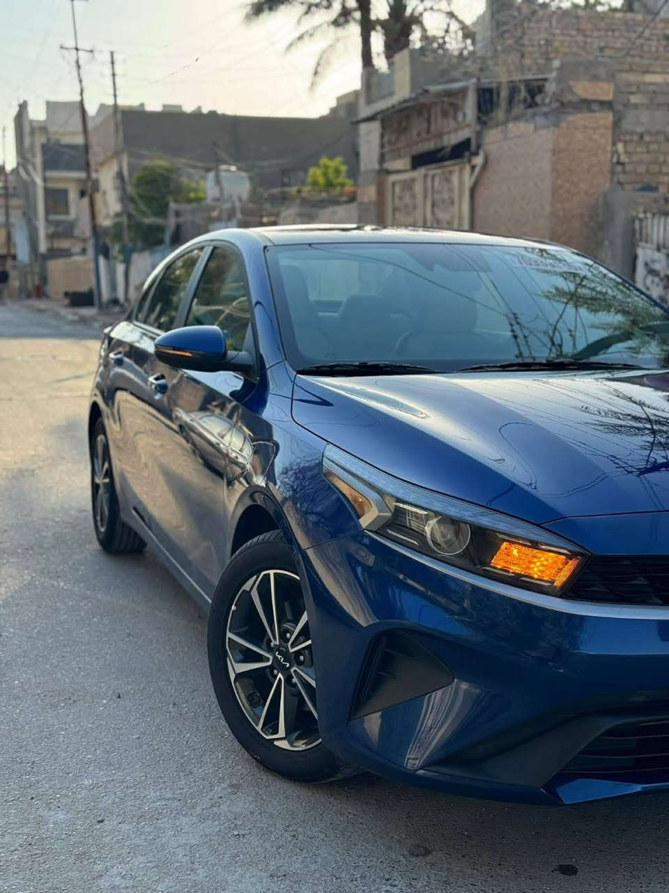 اللَّهُمَّ صَلِّ عَلَى مُحَمَّدٍ وَآلِ مُحَمَّدٍ
دخول جديد موديل 2024حادث خلفي بالجنطه فقط بجم كبس  مكفوله عدا حادثها بدون رقم منفيس باسمي صور الحادث بالمنشور لبيل واحد بدون لادواخل ولا ايرباك عنون السياره بغداد البلديات او الحبيبيه

ممشا السياره 12mil يعني زيرو 

هـ***********
