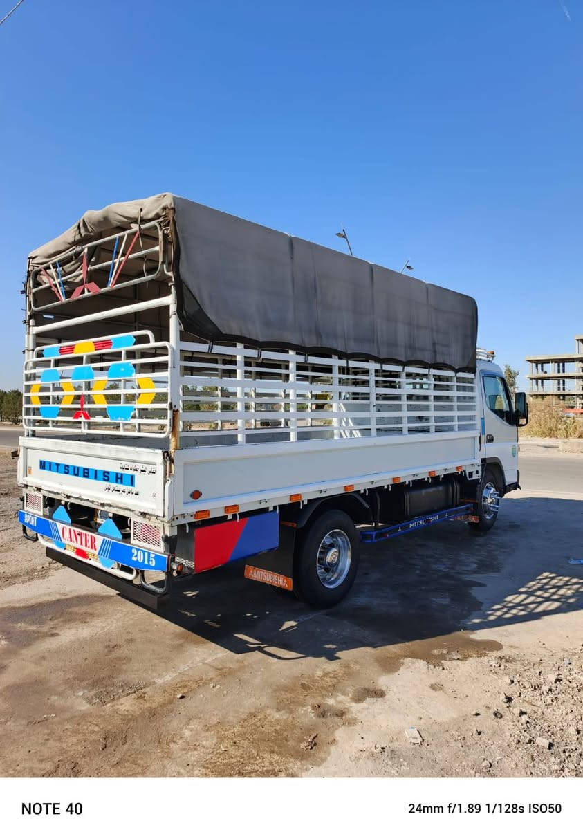 السلام عليكم كنتر للبيع موديل 2015 مكان ديالى استفسار على هذا الرقم ***********
