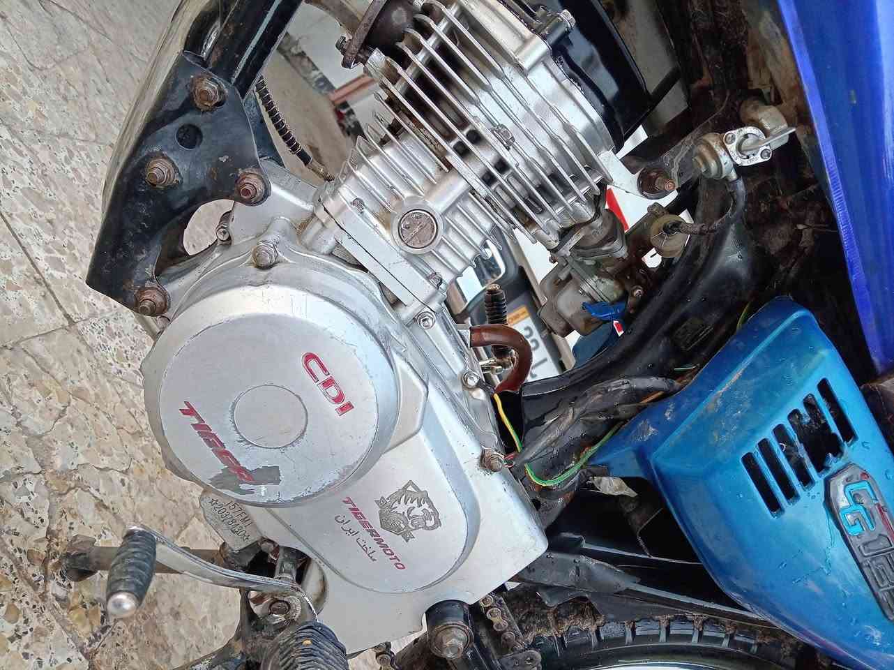 دراجه اربعه كير تايكر موديل.2020  اتصل ***********
