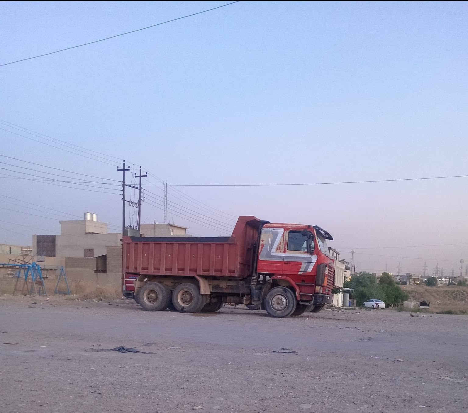 قلاب اسكانية 112 محرك  بيها بخر بيدا 
شاصي شرط بدودي جديد طخم تواير بيها فقط زوج واحد يعوزها 
موديل 85
مجموعه مال فلفو كير خمسة على خمسة رقم سليمانية شرط تحويل سعرها 110ورقة قفلها 
***********
