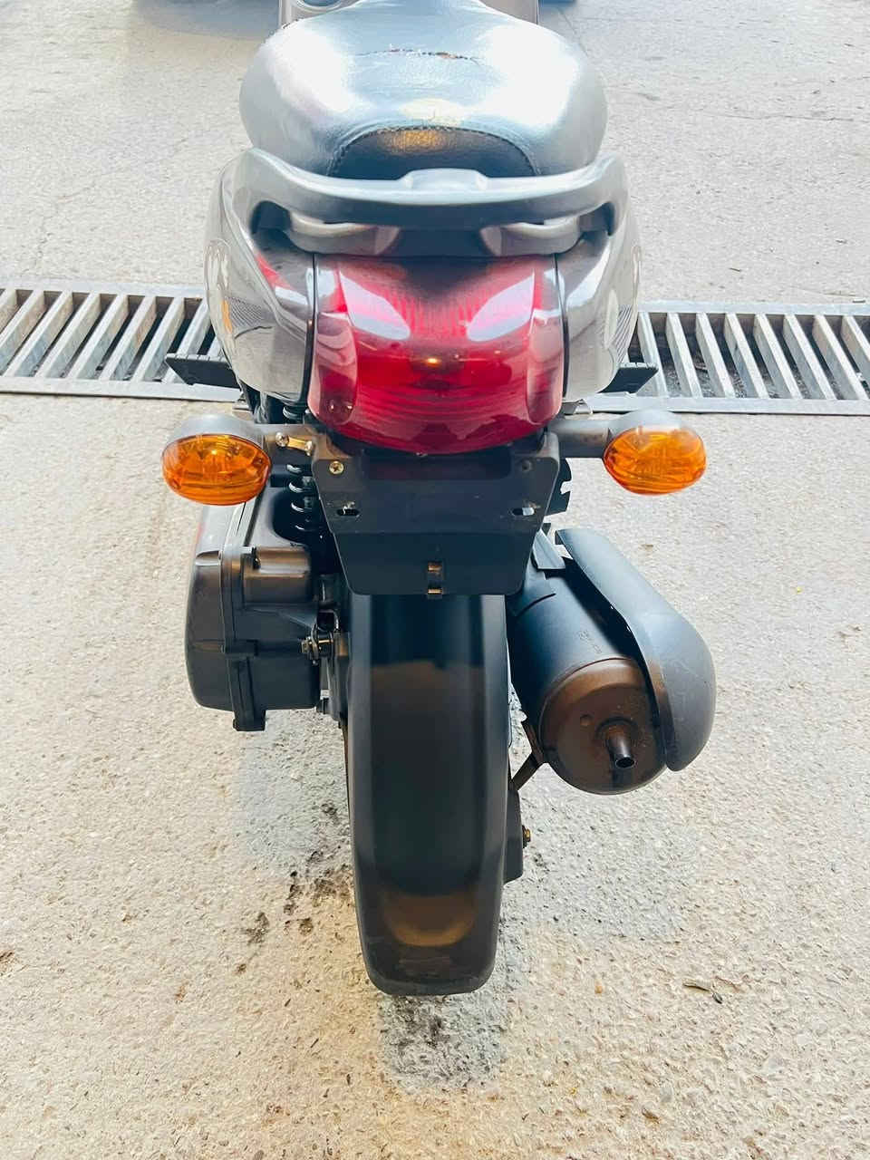 سلام عليكم درجله فله لبيع درجه نضيفه مكينه كلج كفر كله مكفول ختم واحدا شلعه معدل كهربايئات كلهه شغاله السعر 950 بيهه مجال مكان بغداد حي الرئاسه ***********👍 👍
