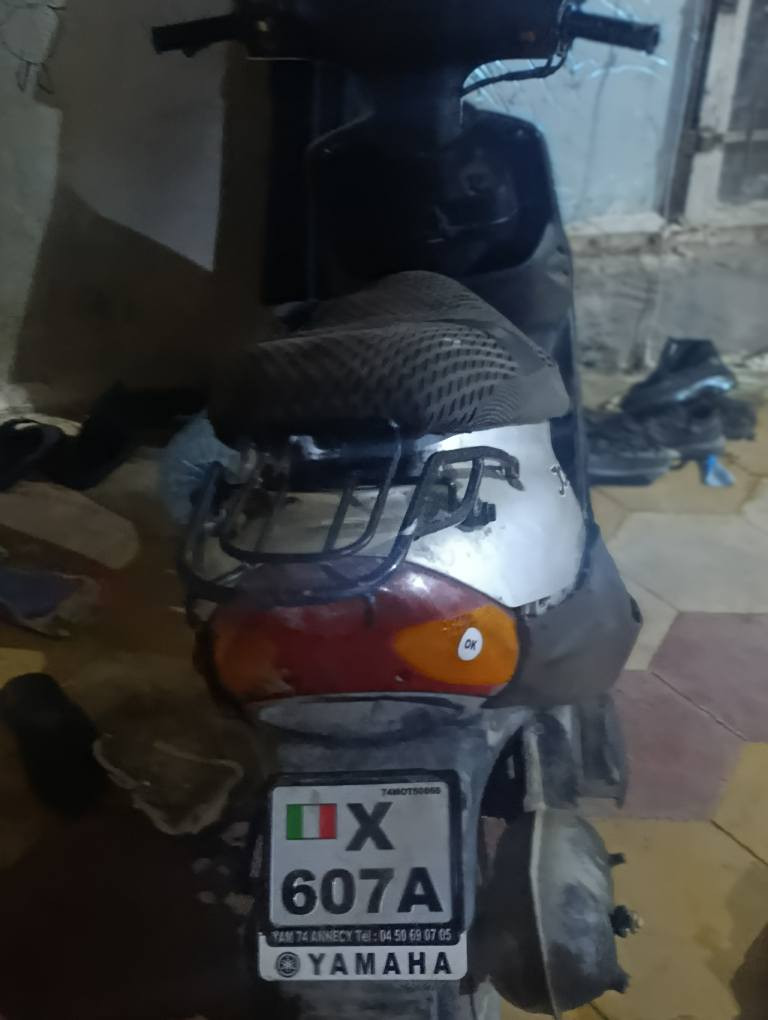 السلام عليكم دراجه بيجي للبيع مكينه شلعه كامله دراجه هندر واحد  الشغاله مكاني في كربلاء الاتصال *********** كربلاء, العراق
