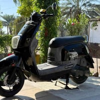 ماكس بوليس ياباني • ١٢٠كم/س • بغداد