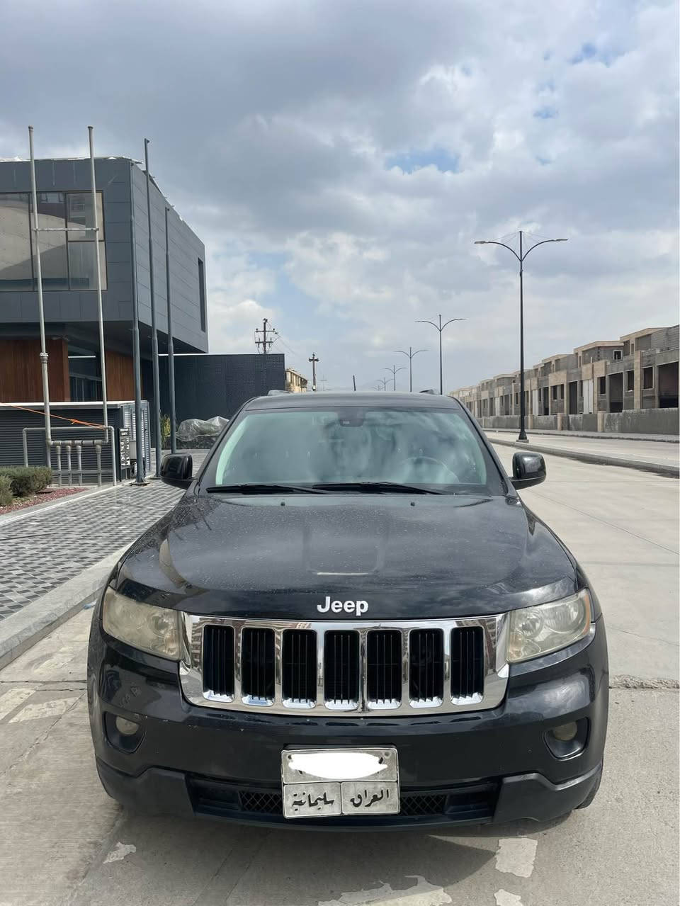 جێب لاریدۆ ٢٠١٢   دەبڵ ئەکسل ٤*٤  نموونە
 لە جوانی سێرفزی عامی بۆ کراوە
 (رۆن ، هایدرۆلیک )  چوار تایەی نوێ  
گیرو مەکینە مەزبوت بێ کێشە 
بێ بۆیاخ  بێ سارد 
نرخی ١٤٨ مەجال 
ژمارە مۆبایل  *********** السليمانية, العراق
