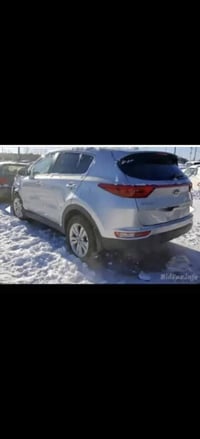 سبورتج البيع موديل  ٢٠١٨ رقم 07718301170