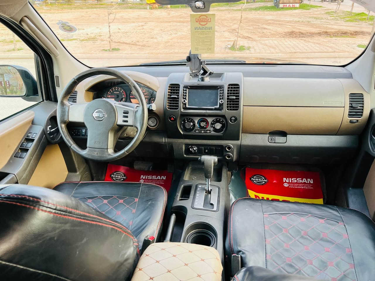 كوردی…عربی☑️
بسبب وعد کاذب اعادە المنشورە

نیسان ایکسترایابانی2007تبرید فورویل  میە بالمیە نظیفە

شوین سلیمانی سعر79ورقە مەعامەلە
***********_***********
نیسان ایکسترایابانی مودیل2007مەکینەو
گێری بەشەرت مەکینەی چوارهەزارە دەبل اکسل سەنەوی وهەزەی تازەیە تا2030 بەناوخۆمە دەعمی قورسی نییە 2 پارجە بۆیاخەسۆنەرم داناوە سەیارەکە توندوتۆلە چوارتایەی لۆکی لەژیرە مالی دۆستە

عربی…،،***********
مکان سلیمانی سعر79ورقەبیمجال
نیسان ایکسترا یابانی مودیل2007مکینەکیر بشرط حجم محرک 4000 مکینە 6سلندر کیراوتوماتک فورویل سنویە هزە جدیدە2030باسمی تبرید کهرباء بشرط
سیارە مصبغ بس 2قطعە بدون دواخل صورە سونار موجودە 
سیارە صدر حدادیە تایرات کل جدیدە السليمانية, العراق
