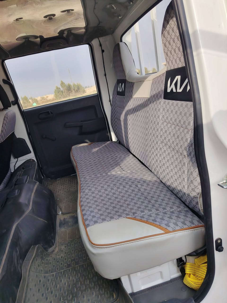 سلام عليكم كيه حمل2026للبيع كفاله عامه رقم بابل تحويل مباشر فول مواصفات السعر200وبيه مجال لل استفسار***********/ ***********
