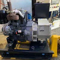 مولدات • دويتز ألماني • ساعات قليلة