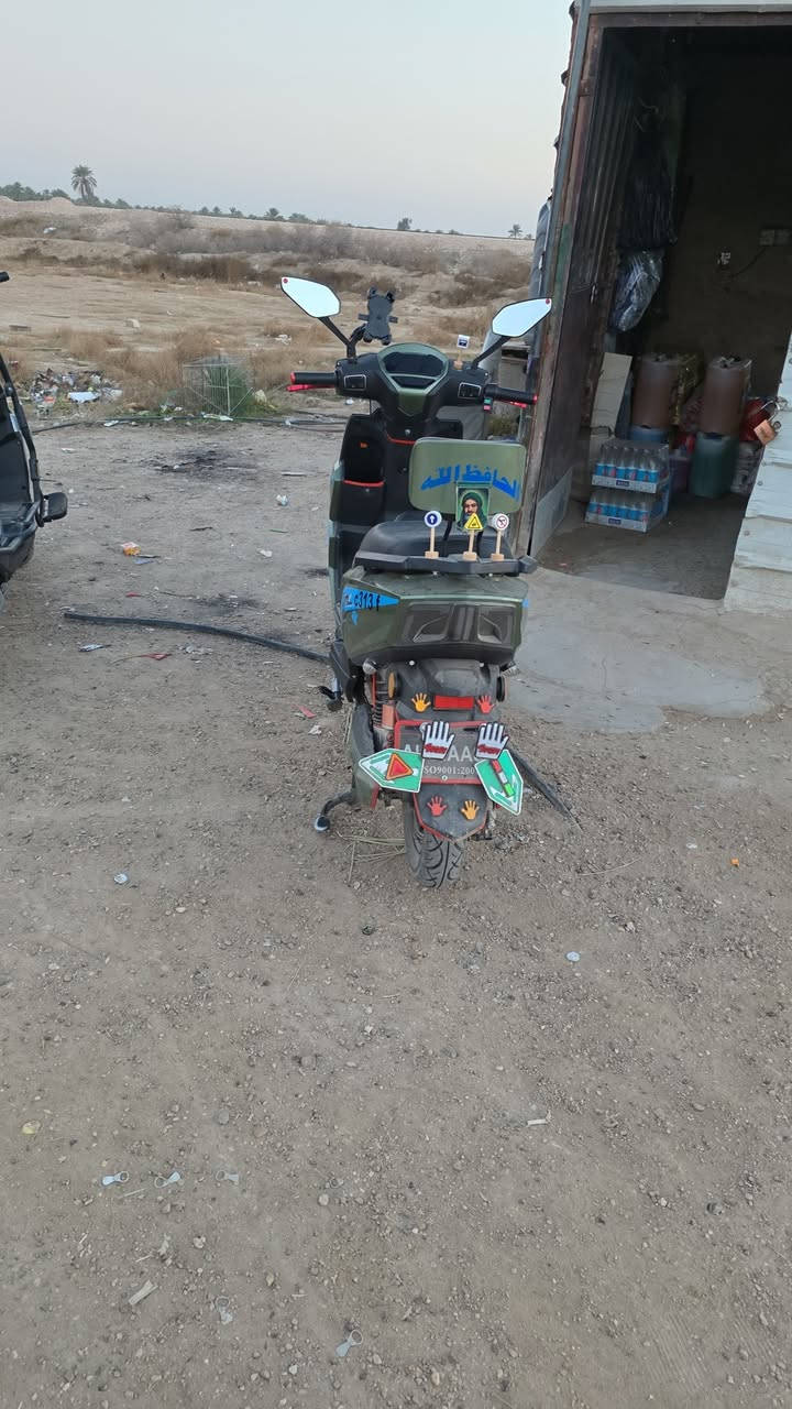 السلام عليكم ورحمة الله وبركاته  عيوني  دراجة شحن  اللبيع نوع سكنس موديل25بالكامل رياضي  فول فول مواصفات  بصنه 2سويج2 كرت2 سعر خاص   الاستفسار  على هذه  رقم***********
