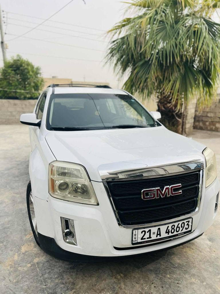 GMC terrain 2010 v6 دار بنديهكان, السليمانية


**إذا كنت صاحب هذا الإعلان وتريد حذفه لأي سبب، رجاءا أرسل رسالة إلى الدعم الفني**
