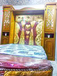 ‏#السلام_عليكم ‏غرفه خشاب للبيع ‏شغل الموصل  ‏نضافه فول جديدة مستخدمه ...