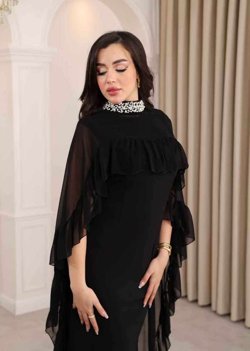 جديدنا وحصري❤️✅
🪄الشغل ليلو كبس مع ستراس🧵🪡
🎗️مڪون من 2️⃣ قطع✅
 ←فستان داخلي كريب✅
←بشت خارجي شيفون الاصلي✅
#شهد✅
🎨🎨 الألوان :-الصورة✅
🎗️التلبيس :-من وزن 60 الى وزن120✅
اتوفر قياسات خاصة وقياسات اعتيادية☝️✅
#فساتين #فساتين_سهره #فساتين_فخمه #فساتين_ناعمه #فساتين_مناسبات #فساتين_ #فساتين_زفاف #فساتين_طويله #مشاهير_العراق #مشاهير_العراق السليمانية, العراق


**إذا كنت صاحب هذا الإعلان وتريد حذفه لأي سبب، رجاءا أرسل رسالة إلى الدعم الفني**