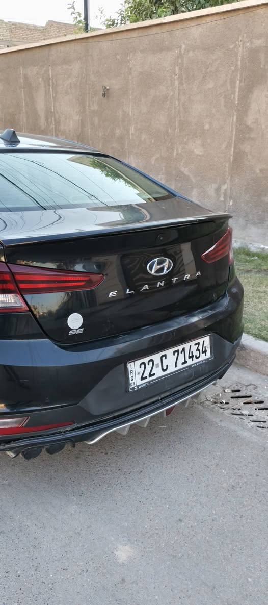 السلام عليكم للبيع النترا وارد أمريكي موديل 2020محرك 2000دوش مواصفات شاشه وكامره تحديد مسار توقف ذاتي تحكمات ستيرن جهتين ضرر تبديل جاملغ وبنيد شواصي لغد مكفول ايرباك سليم وقطعتين  اكلير من امريكه جاملغ الأمامي وقبق جنطه صور الحادث مرفقه معه المنشور كير محور أي تي رقم أربيل تحويل فقط بدون وكالة مكان السياره بغداد الدوره السعر 130وبيها مجال للاستفسار *********** بغداد, العراق
