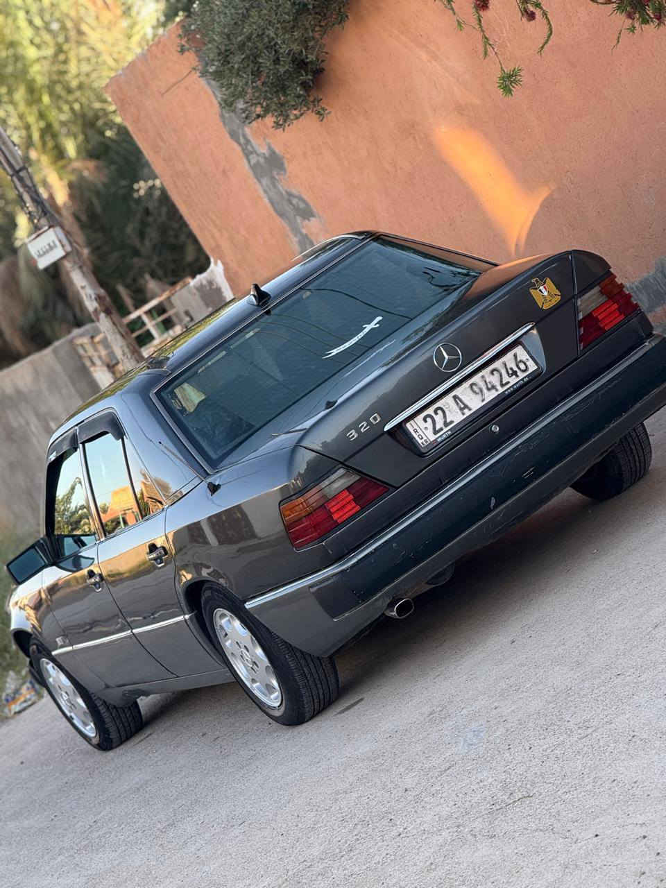 مارسدس موديل1993محور كير ومكينه بطه 3000
سنويه ساقطه صارله شهرين سيار حلو تبريد ثلج سعر65
***********مكاني ديالى خانقين
