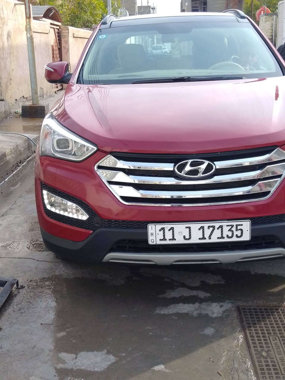 سنتافيا 2013
خليجي 4 سلندر 
رقم بغداد الدولي 
2400 دوش 
بنوراما 
ثلاث قطع تبريد 
حساسات خلفية 
تحكمات ستيرن
أشاير مري 
دشبول صاج 
هندبريك رجل 
سبعة راكب 
بيه صبغ ربع بنيد اثر تكشير 
السعر 150وبيه مجال 
***********
