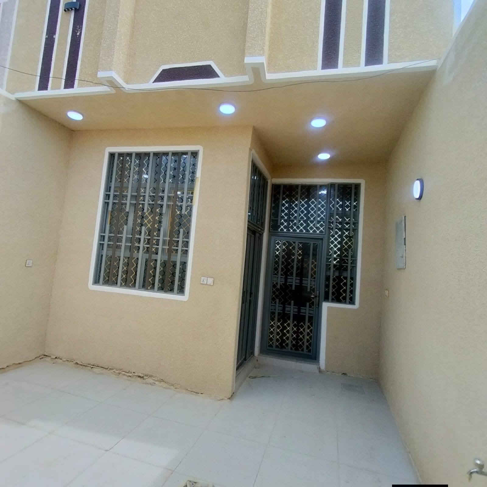 كربلاء المقدسة
بيت للبيع مساحه ١٠٠ متر السعر ٥٧ مليون 
قرب مجمع سيد اسماعيل السكني
 للإستفسار الاتصال على الارقام التاليه
***********
***********
