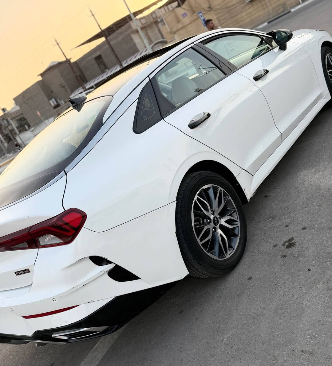 كي فايف21 خليجي رقم اربيل فول مواصفات1/1
مكينه2000دوش كفاله كير ومكينه
سياره جديده جاهزه مابيه نقص تخم تاير حداده تبريد/بأسم شركه سنويه مامنتهيه بعده
مكاني(بصره)السعر 173
*********** البصرة, العراق
