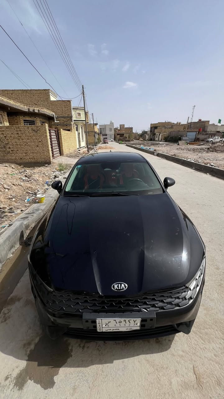 سلام عليكم
كي 5 موديل 21 رقم بغداد معوقين
عندي وكاله عامه من المعوق 
محرك 1600 تيربو 
كير مكينه حداديه كله كفاله 
مواصفات تحديد مسار هند بريك كهربائي مثبت سرعه قياده ثاتيه 
رادار امامي وبعد بيه مواصفات 
كتاب 📗 فحص مرفق وي الصور 
العنوان الناصريه مركز 
السعر 125 
(انه مكلف بنشر رقم صاحب السياره 
***********)
