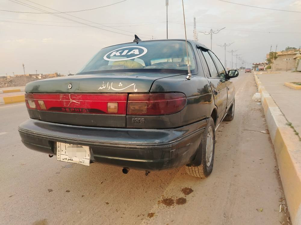 سيفيا ٩٢ رقم انبار مشروع وطني شرط التحويل كير محرك صدر تايرات كهربائيات شرط صبغ عام ب٣٢ ورقة مكانها تكريت للبيع فقط ***********. تكريت, صلاح الدين
