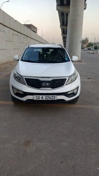 سبورتاج • ٢٠١٣ • مكينة ٢٤٠٠