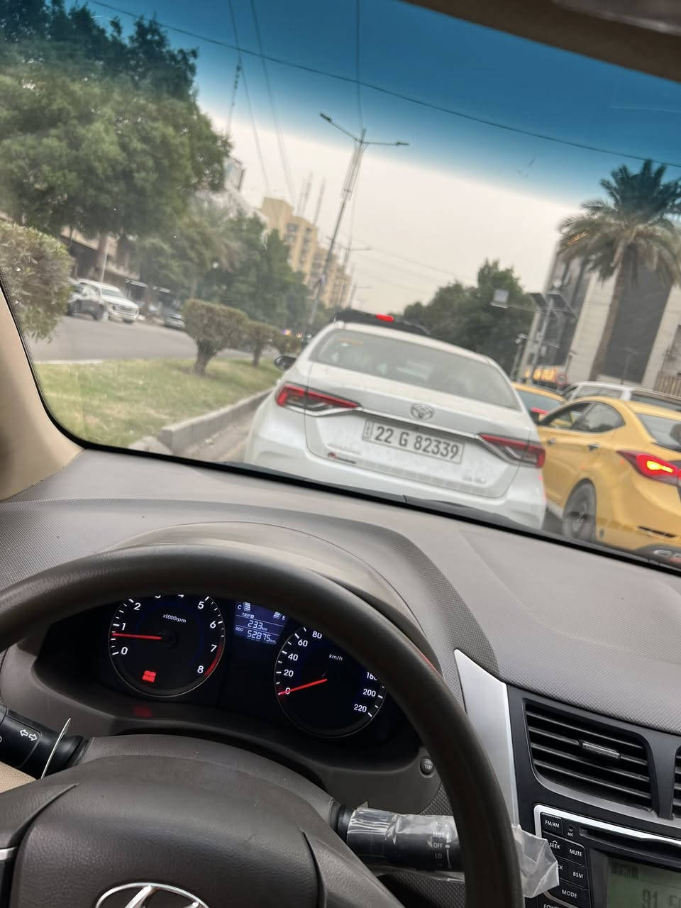 اكسنت خليجي 2013 الشركة العامة بسمي رقم جديد بغداد
ماريد بياع شراي السيارة مالت بيت مالت واحد يجنيهة 

⭐️سيارة جديدة مالت بيت من الجامعة للبيت استخدام بنية 

⭐️ماشية 54 الف 

⭐️محرك وكير كفالة عامة برغي ما ملعوب بي 

⭐️داخل جديد كارتون 

⭐️السيارة وكعت عليهة سقيفة وصبغت التكمة بدون كل ضرر ولا بارد فقط صبغ وسوت بارد زغير بلقمارة بدون صبغ 

⭐️بيهة باردات قليلة كلش اثر طخات خفيفة 

⭐️صبغ دوسة اثر شخوط 

⭐️سيارة جديدة ونظيفة حيللل وداخل كارتون

⭐️سيارة جاهزة على اخر حباية مابيهة كل نقص

⭐️شرط محرك وكير زيرو صوت ما تسمع وناعمة 

⭐️معتنين بيهة بانزين محسن وزيت اصلي 

⭐️مكفولة من الحادث والعيب الشرعي 

⭐️السعر 102 وبيهة مجال قليل

⭐️تواصل واتس اب ***********

⭐️مكاني بغداد الكرادة قرب الجامعة التكنلوجية
