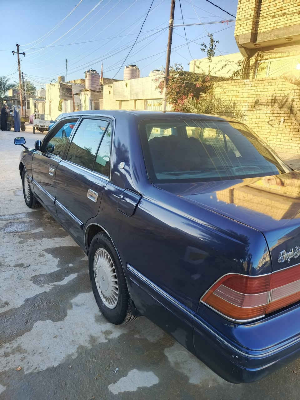 راس ثور تكم مكفوله من الكص والعيب الشرعي مصبوغه عام جماليه مكان شطره السعر 80 بيه مجال قليل الاتصال ***********
