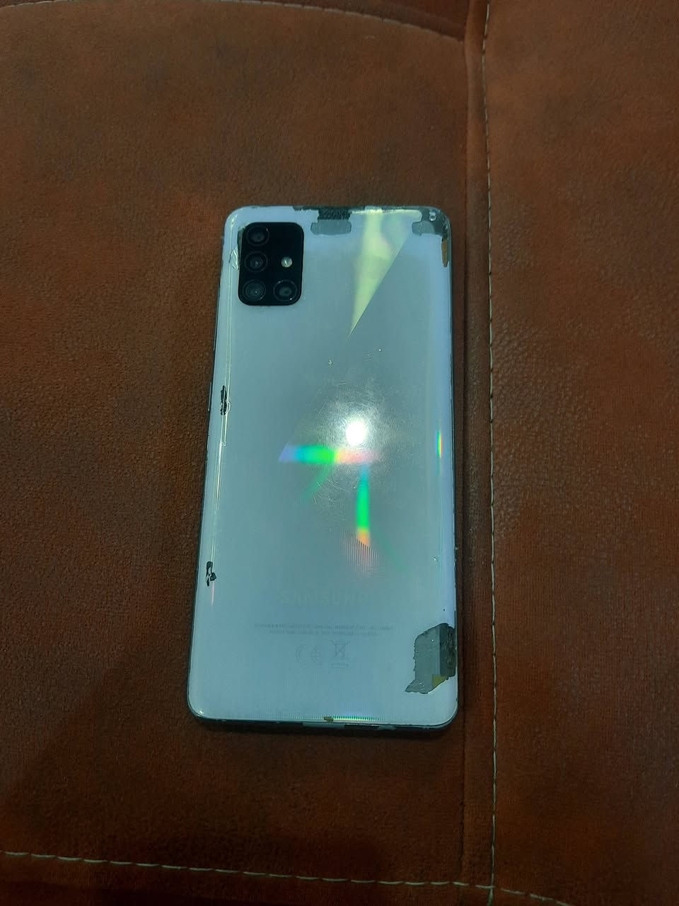 تلفون A 51 سامسونك شاشه تجاريه للبيع 90 وبي مجال


**إذا كنت صاحب هذا الإعلان وتريد حذفه لأي سبب، رجاءا أرسل رسالة إلى الدعم الفني**