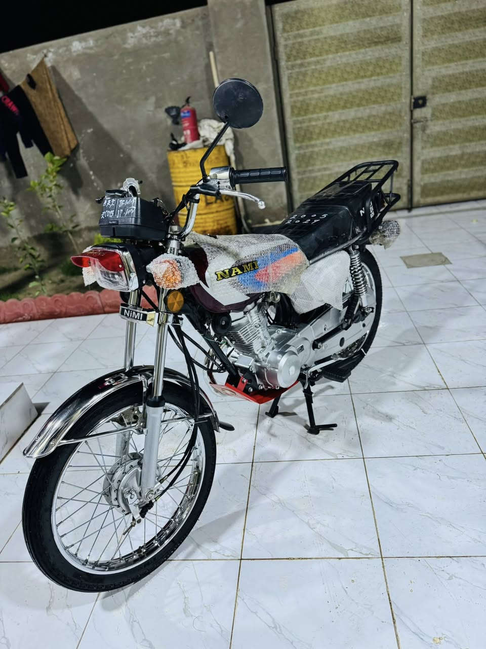 نامه موديل 27 سكنر مراوس باصولي موديل 22 نضيف


**إذا كنت صاحب هذا الإعلان وتريد حذفه لأي سبب، رجاءا أرسل رسالة إلى الدعم الفني**