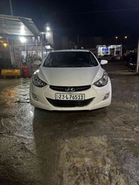 النترا ٢٠١٣ • ابيض • مكينة مكفوله