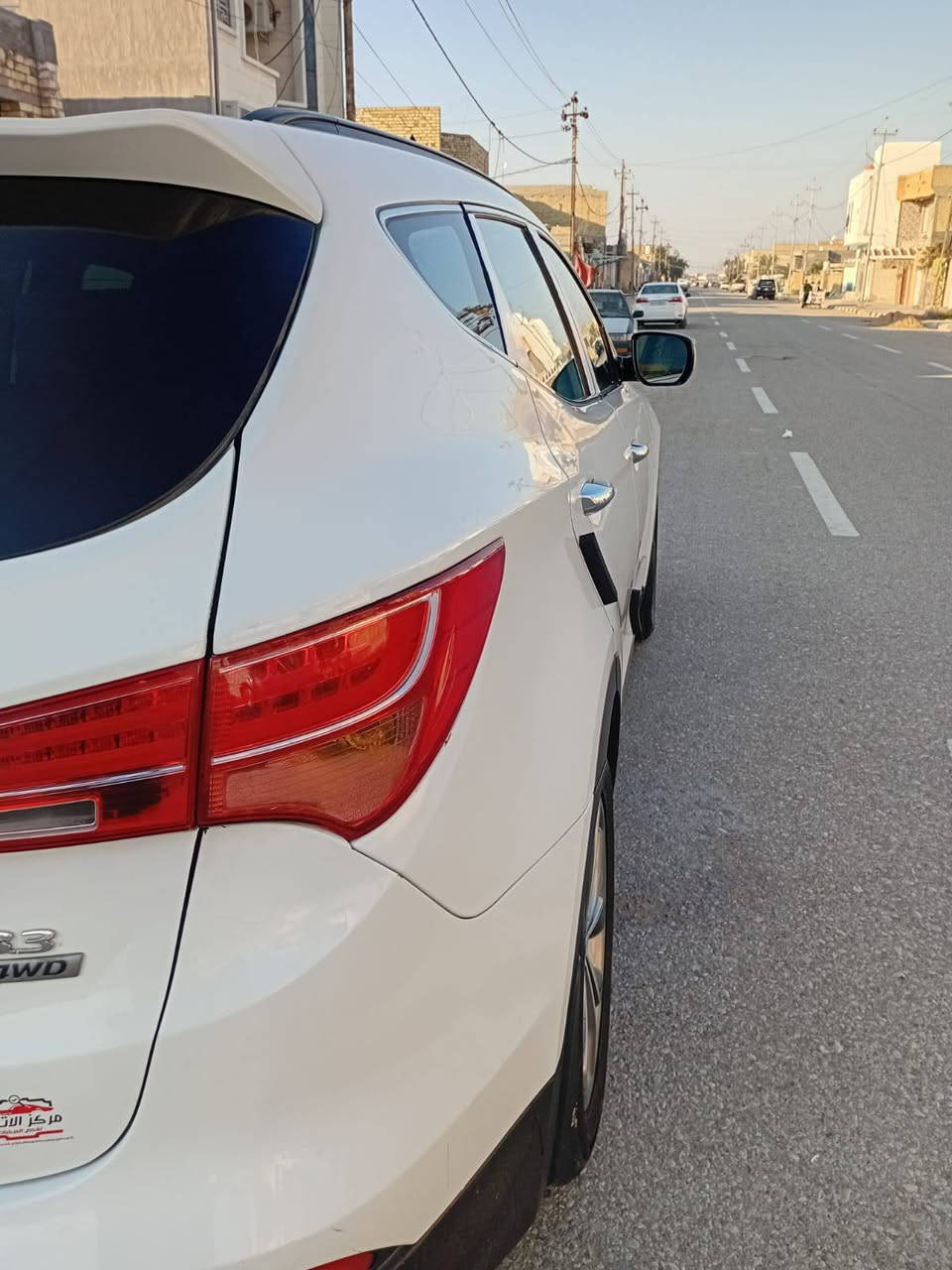 هونداي سنتافي
للبيع موديل 2013
خليجي فول مواصفات 1/1
رقم بغداد دولي وهزه وسنويه جديده تحويل مباشر
مكينه 6سلندر خير من الله لا تنقيص ولاتبخير
كير خير من الله
حداديه جديده
تخم تاير
تبريد ثلاث قطع ثلج
تدفئه شغاله
مواصفات السياره
بصمة تشغيل وبصمة ابواب
بنوراما
كشنات جلد
كشنات كهرباء
كامره دواره
بك لايت لد
لد امامي نهاري
نحكم ستيرن جهتين
لايت زينون اصلي شرط نهار
مانع انزلاق
ECo نظام

فور ويل
حساسات خلفيه
مري شفط
ترحيب عند الاقتراب
ماشيه1450
سياره بيه طخه بلقبق الجوه
وباقي السياره مكفوله

مكان السياره واسط

السعر162وبيه مجال
رقم ***********
