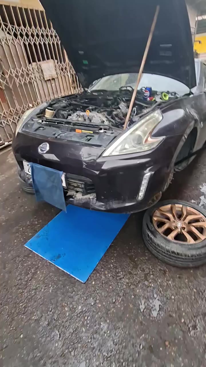 سلام عليكم حبايب گلبي  اليوم اجتني نيسان Z370 
جاري تبديل محرك اليوم جابوها الباجر تكمل تطلع مني تفحط شرط /شدينه محرك مال وارد يابان النضافه فول

للستفسار ***********
***********

العنوان /بغداد طريق معسكر الرشيد مجمع مشن مقابل الابان السحاقي
