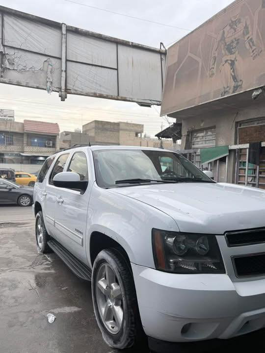 السلام عليكم للبيع تاهو ادوات ٢٠١١ فول مواصفات بدون كص بدون كص العنوان بغداد الاستفسار ***********
