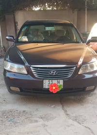 ازيرا خليجية • ٢٠٠٨ • محرك ٢٧٠٠