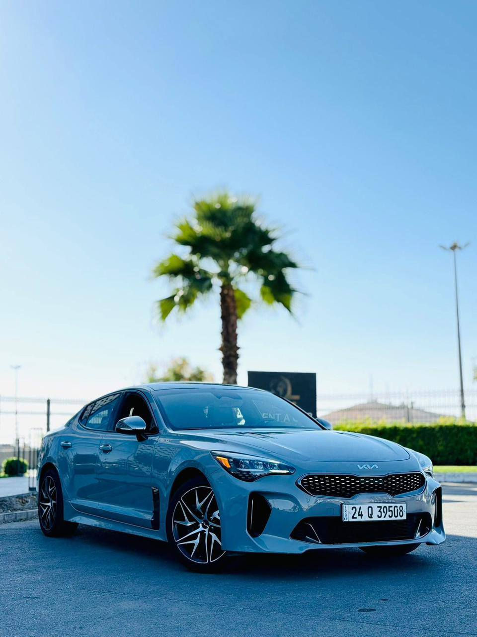 كيا ستنكر 2022 GT line وارد امريكي
المواصفات : 

محرك 2500 تيربو 4سلندر 

بصمه تشغيل+بصمه ابواب  

اشاره ب المري مع رادار نقطه عمياء 

ضوء ترحيب

حساس خلفي مع كامره وضعيتين

رادار امامي 

 رادار خلفي توقف ذاتي 

كشنات جلد (كشن السائق كهرباء)

 تدفئه ب المقاعد 

تبريد امامي + خلفي

سايد بريك بصمه 

خمس وضعيات قياده شاشه ذكيه 

شاحن واير لس نظام صوتي فول 

فول للاخير ما عدا الفتحه

مابيها أي مصرف

السياره جديده رقم هاتف ***********
