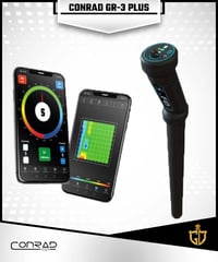 سونار ارضي • عمق ٥-٨م • صورة ثري دي