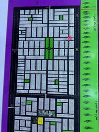 مقاطعة ٦٥١ الاسمدة • قطعة ٧٨٩ • واجهة ٢٠م