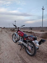 موتور • موديل ١٨ • ما عليه رشّة