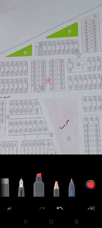 ١٢٥م • واجهة٦٫٢٥م • قرب السكنية