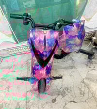 سكوترات باله انضاف سعر واحد 125  07722004055